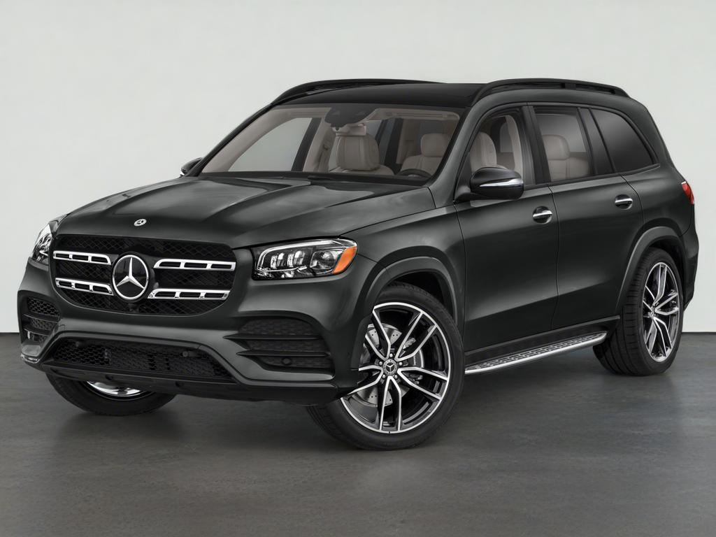 2023 Mercedes-Benz GLS 580 GLS 580