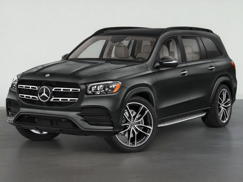 2023 Mercedes-Benz GLS 580 GLS 580