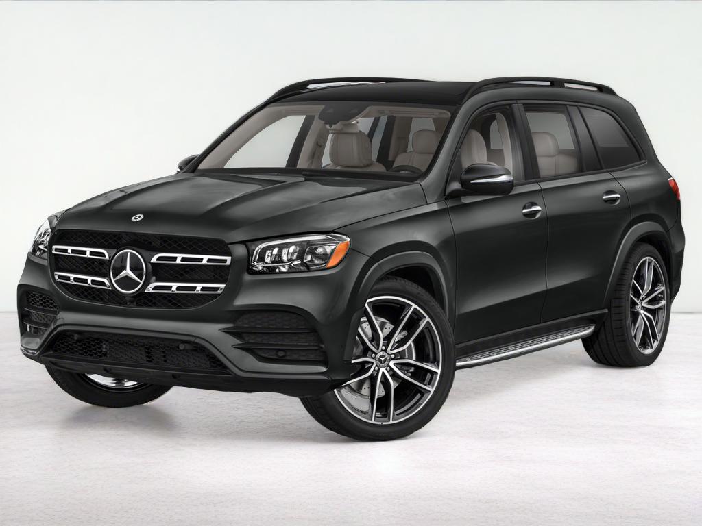 2023 Mercedes-Benz GLS 580 GLS 580
