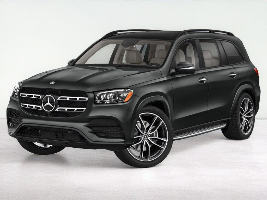 2023 Mercedes-Benz GLS 580 GLS 580