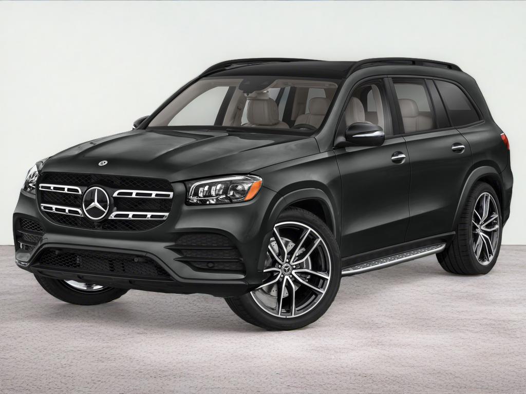 2023 Mercedes-Benz GLS 580 GLS 580