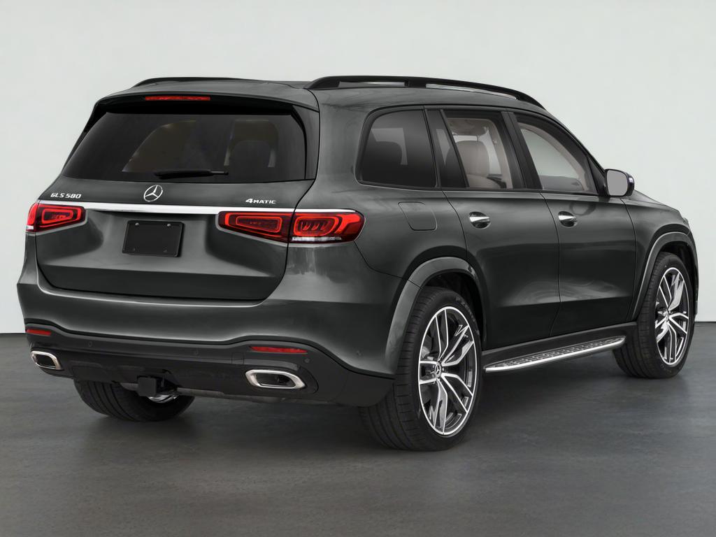 2023 Mercedes-Benz GLS 580 GLS 580