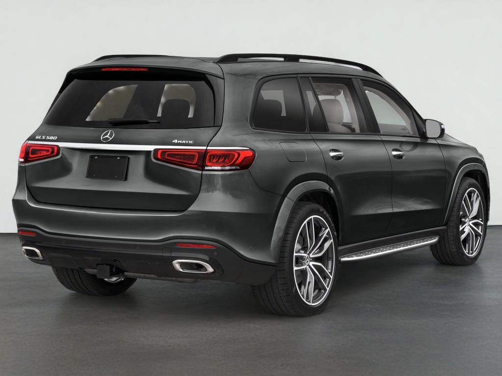2023 Mercedes-Benz GLS 580 GLS 580