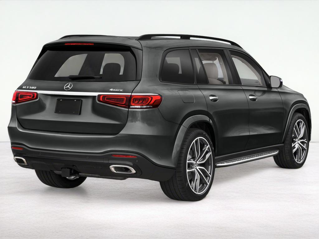 2023 Mercedes-Benz GLS 580 GLS 580