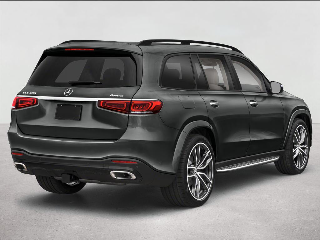 2023 Mercedes-Benz GLS 580 GLS 580