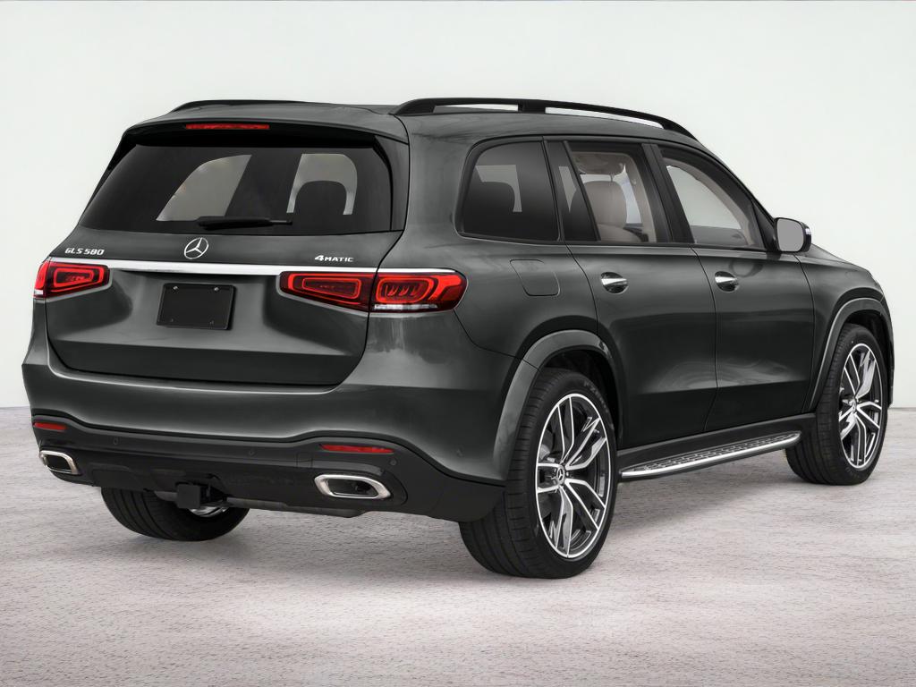 2023 Mercedes-Benz GLS 580 GLS 580