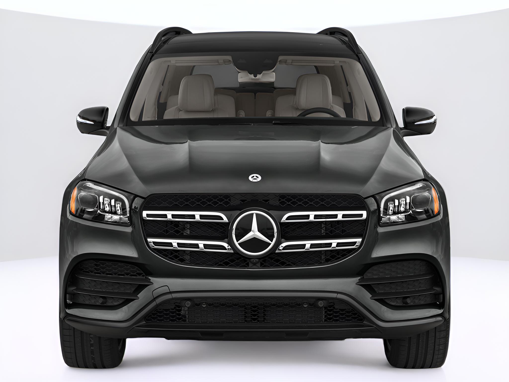2023 Mercedes-Benz GLS 580 GLS 580 4MATIC®