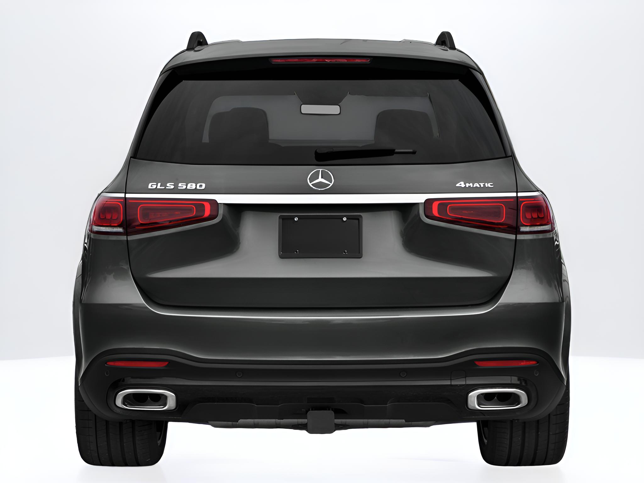 2023 Mercedes-Benz GLS 580 GLS 580 4MATIC®