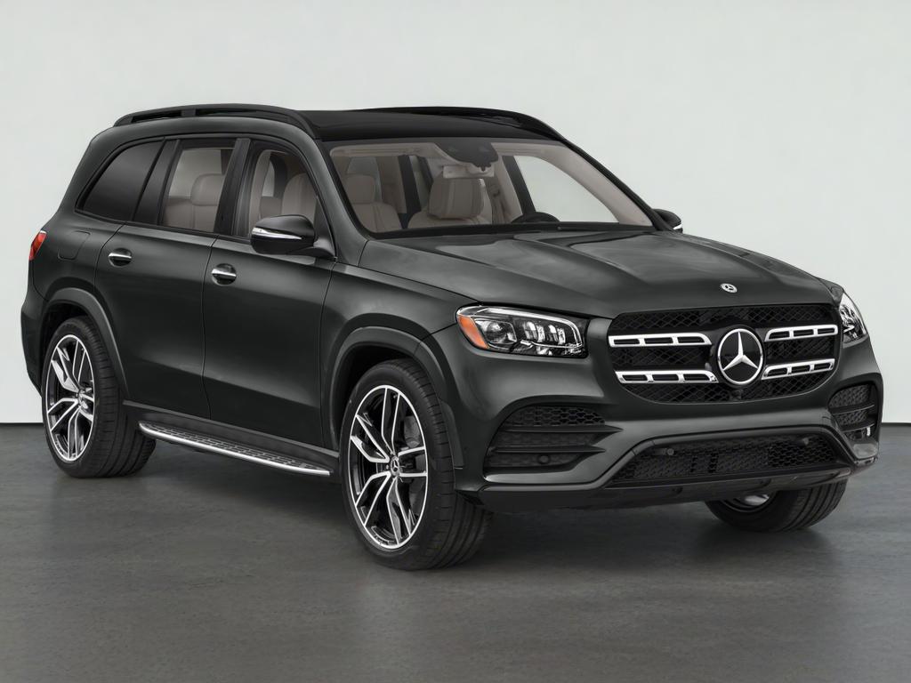 2023 Mercedes-Benz GLS 580 GLS 580
