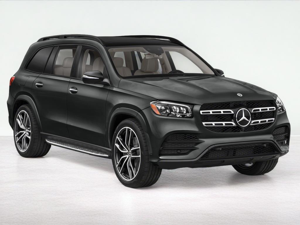 2023 Mercedes-Benz GLS 580 GLS 580