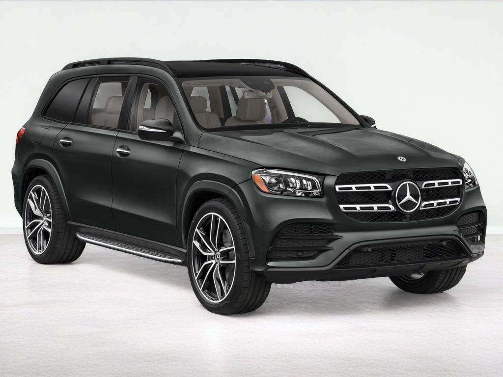 2023 Mercedes-Benz GLS 580 GLS 580