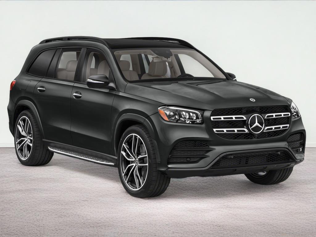 2023 Mercedes-Benz GLS 580 GLS 580