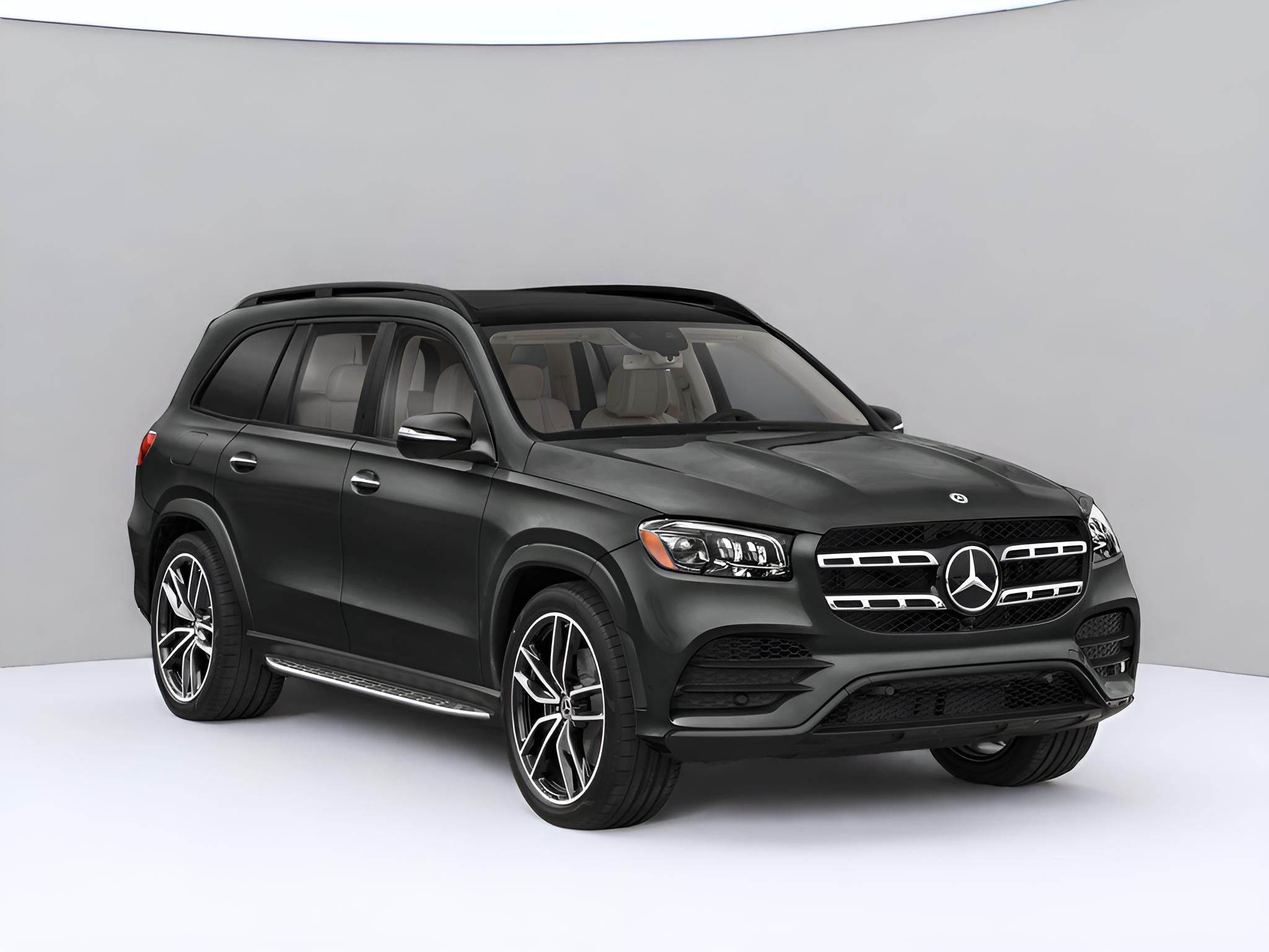 2023 Mercedes-Benz GLS 580 GLS 580 4MATIC®