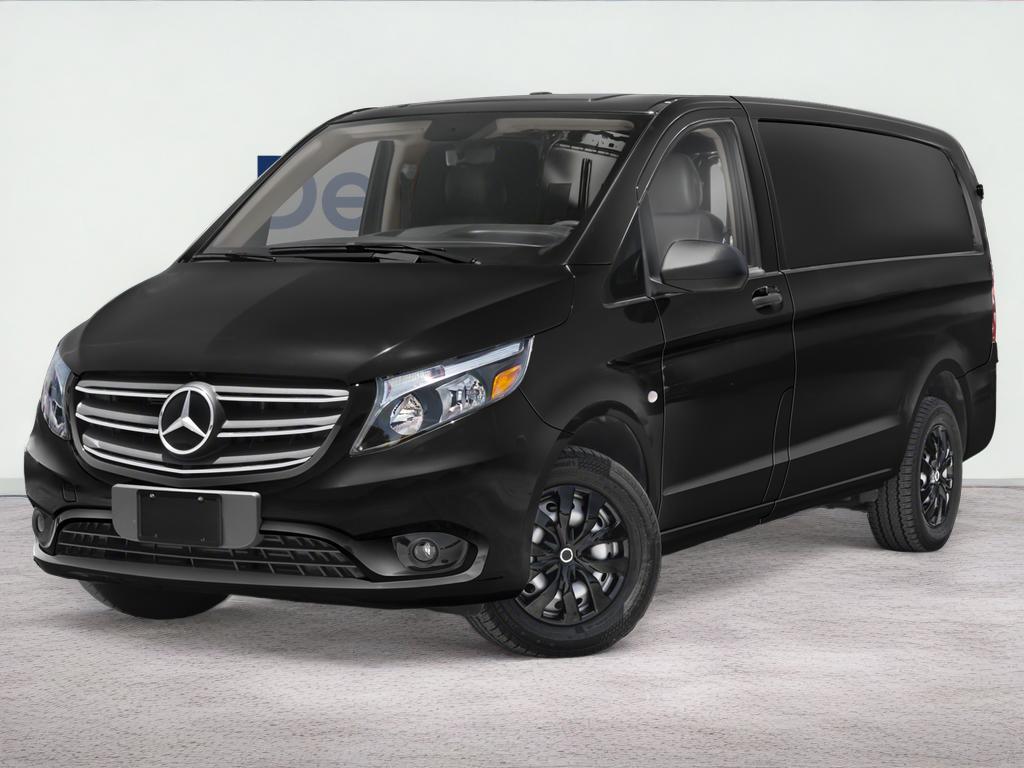 2023 Mercedes-Benz Metris Cargo Van Cargo