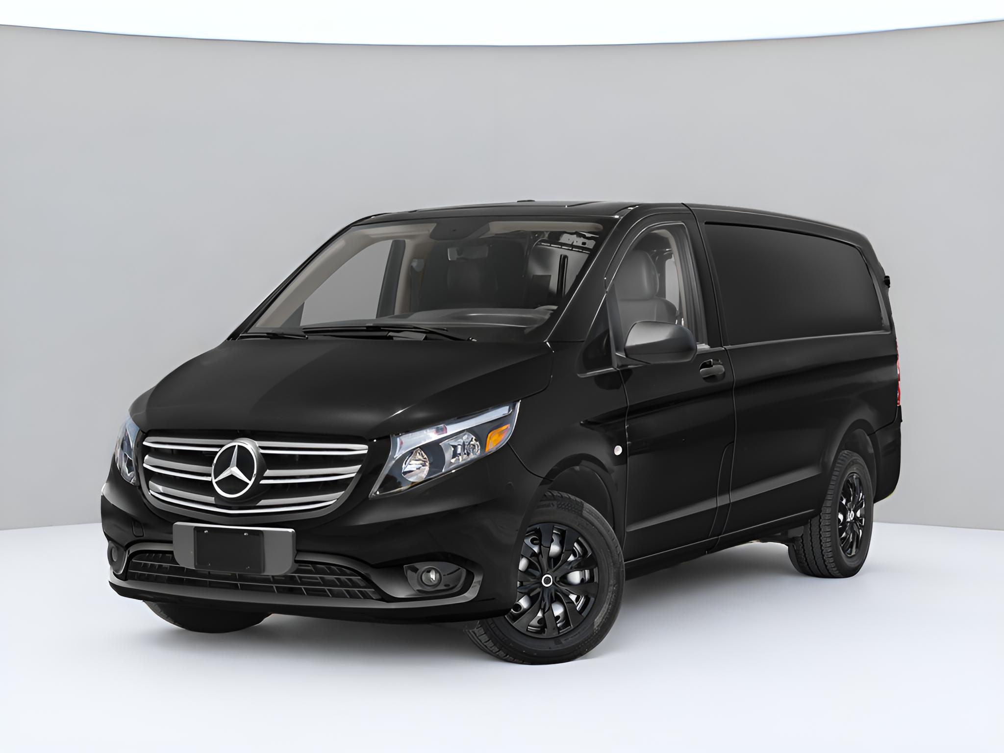 2023 Mercedes-Benz Metris Cargo Van Cargo