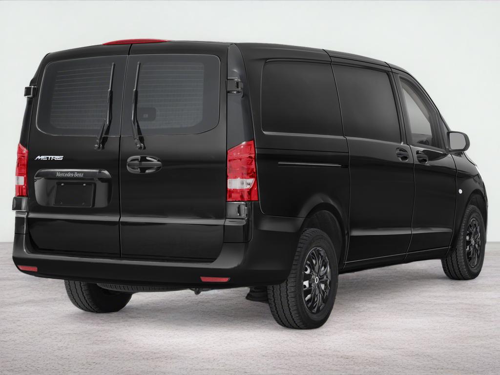 2023 Mercedes-Benz Metris Cargo Van Cargo