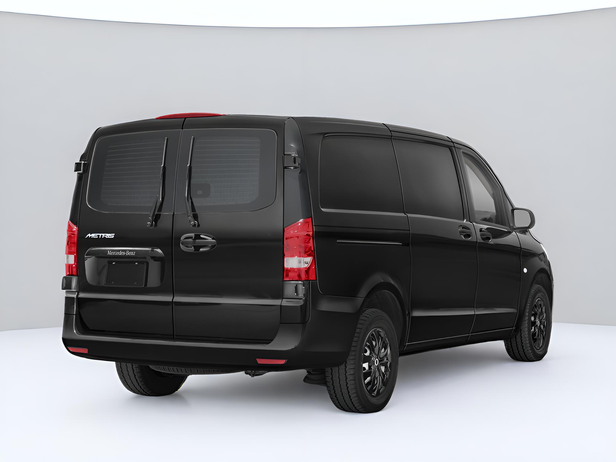 2023 Mercedes-Benz Metris Cargo Van Cargo