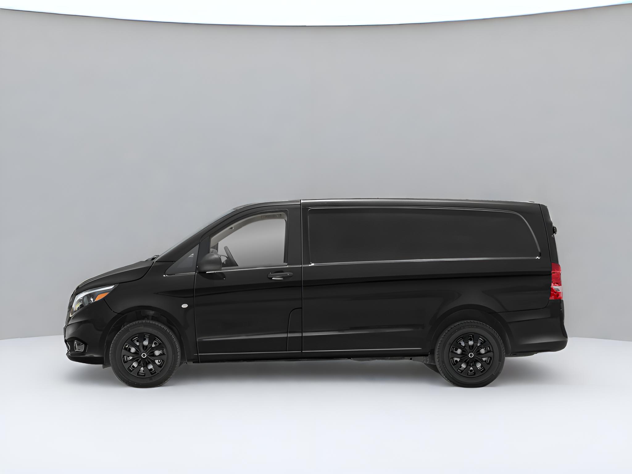 2023 Mercedes-Benz Metris Cargo Van Cargo