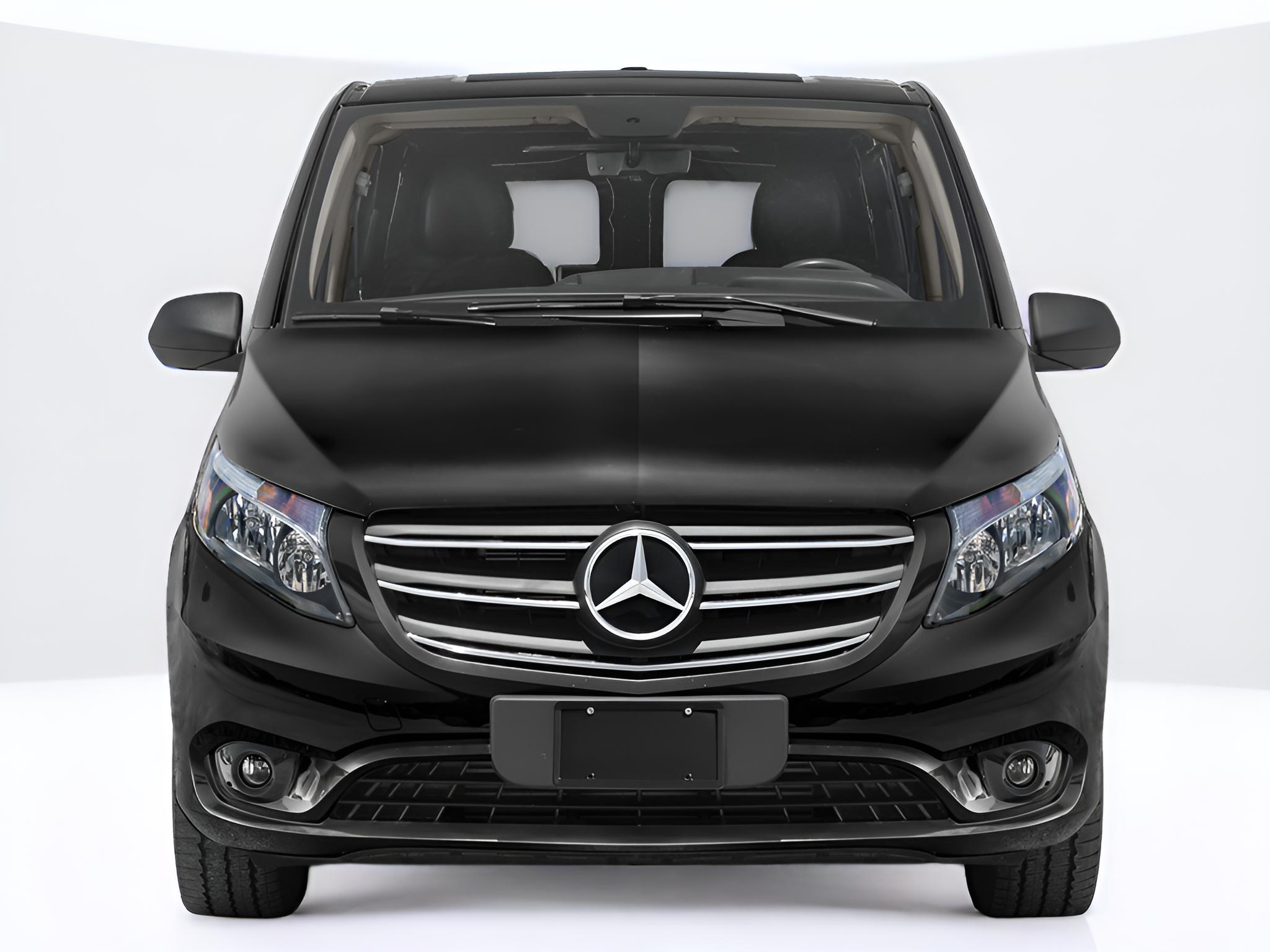 2023 Mercedes-Benz Metris Cargo Van Cargo