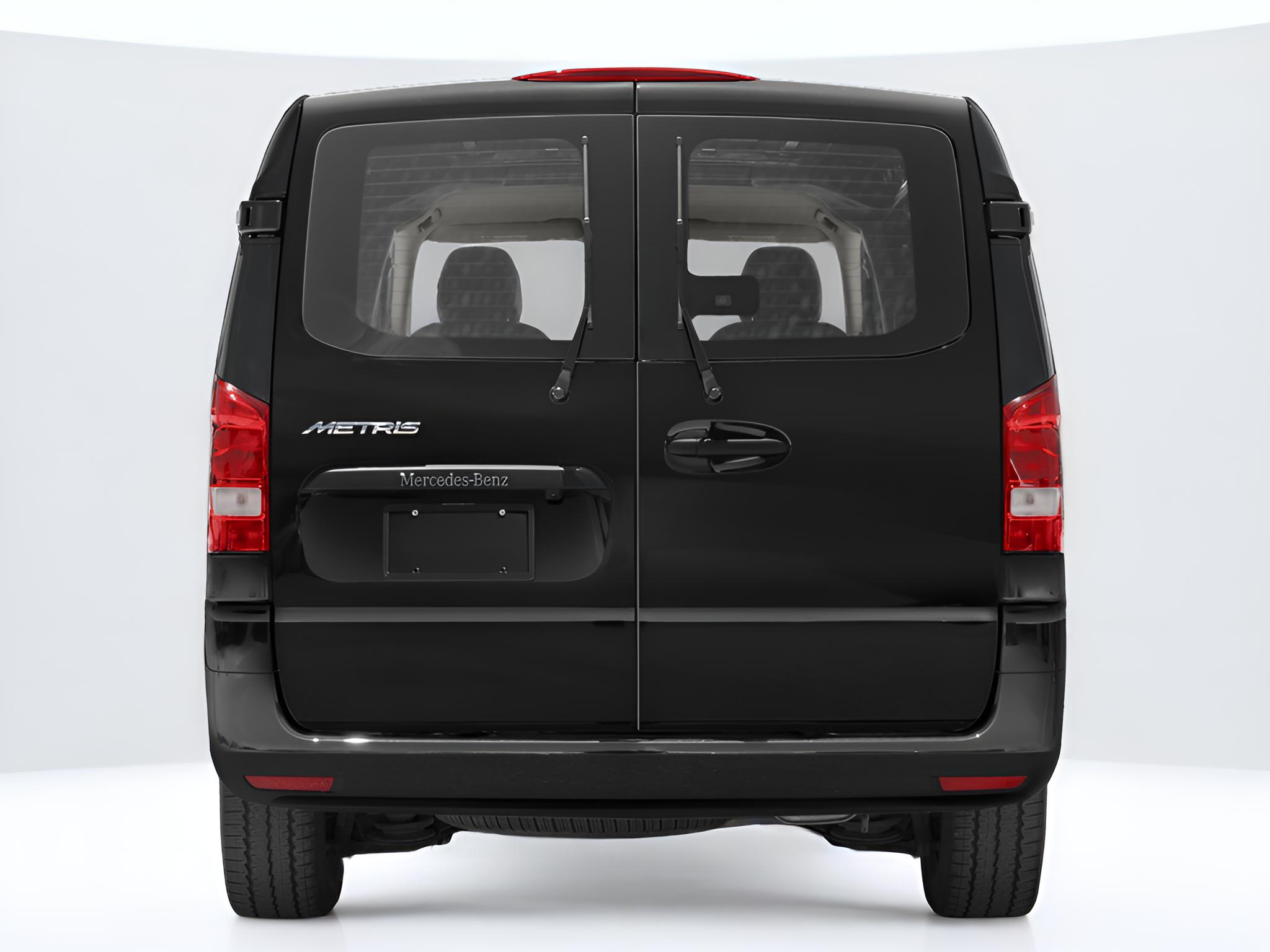 2023 Mercedes-Benz Metris Cargo Van Cargo