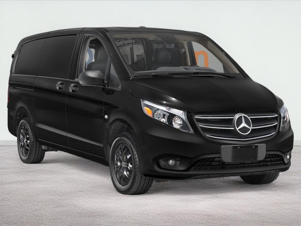 2023 Mercedes-Benz Metris Cargo Van Cargo