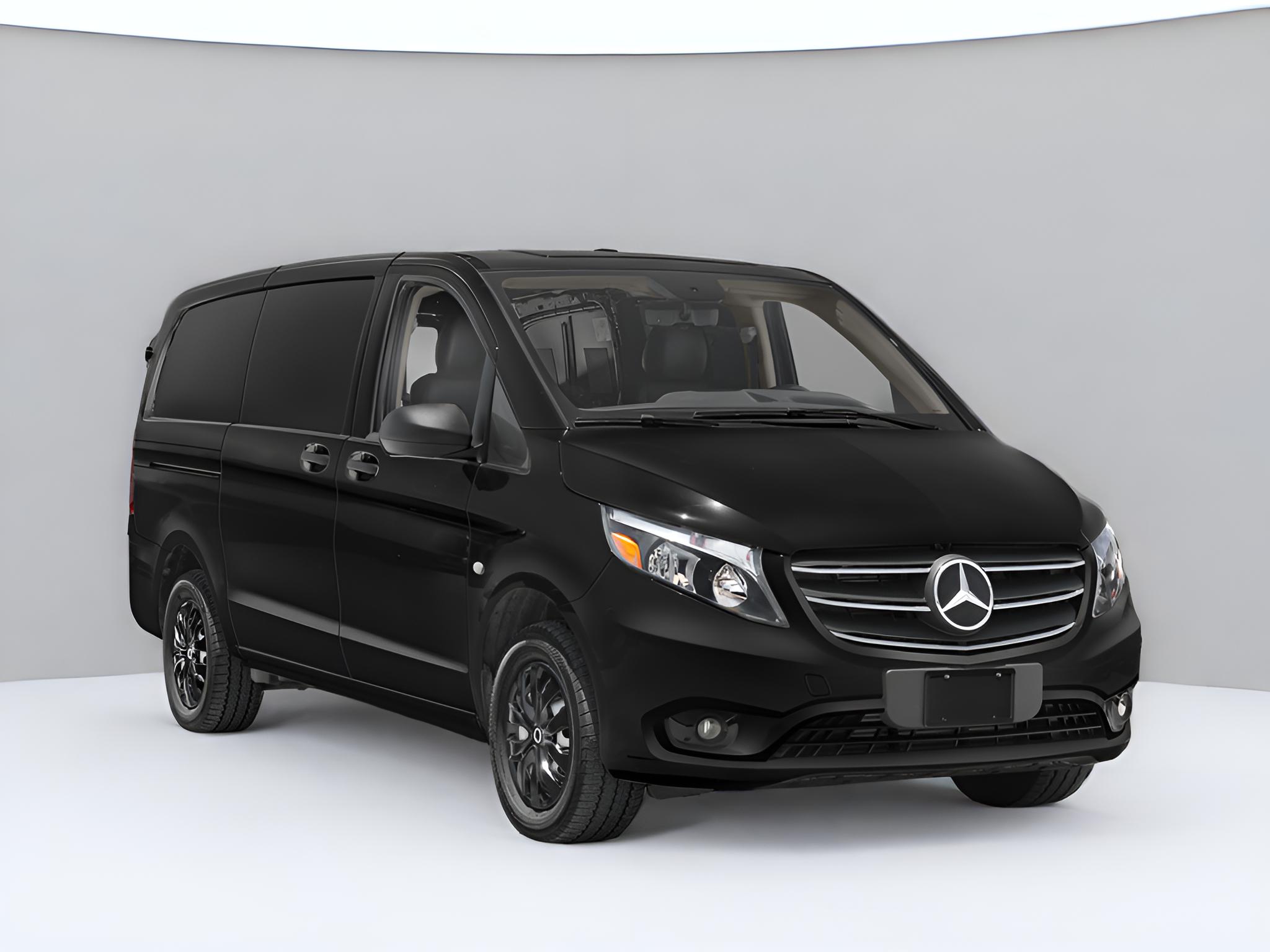 2023 Mercedes-Benz Metris Cargo Van Cargo