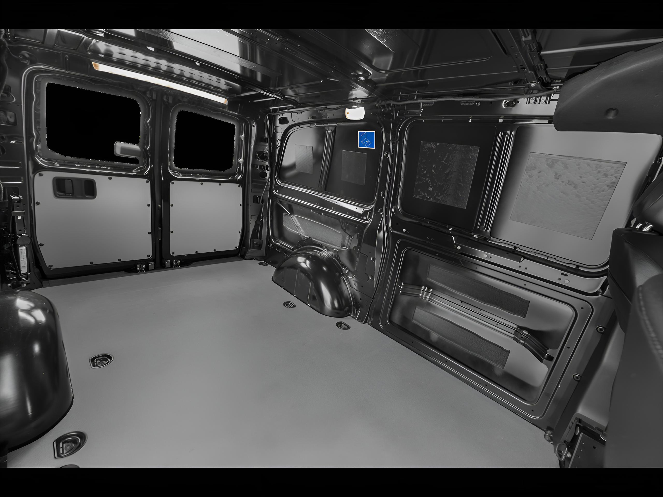 2023 Mercedes-Benz Metris Cargo Van Cargo