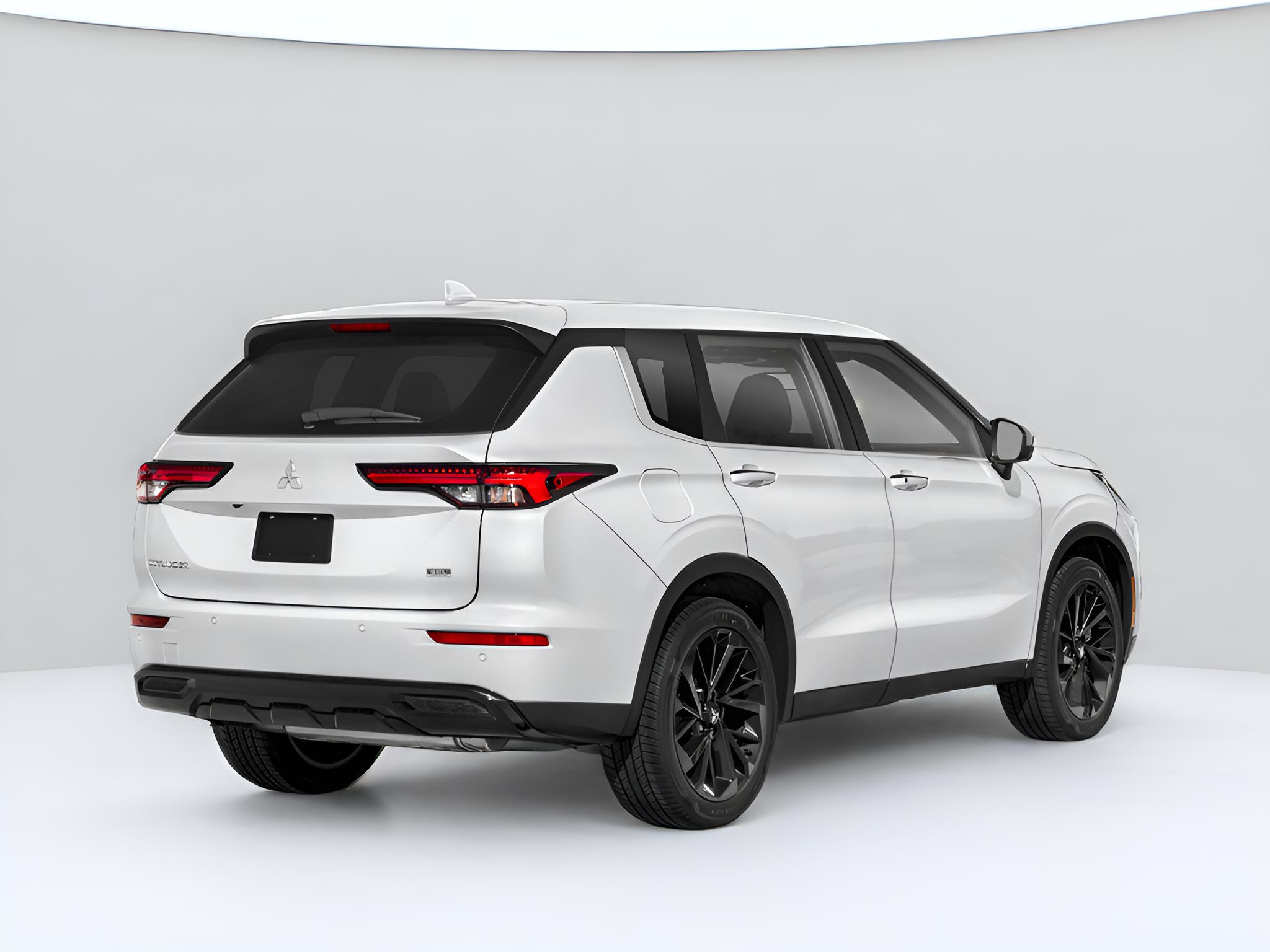 2023 Mitsubishi Outlander SEL Black Edition