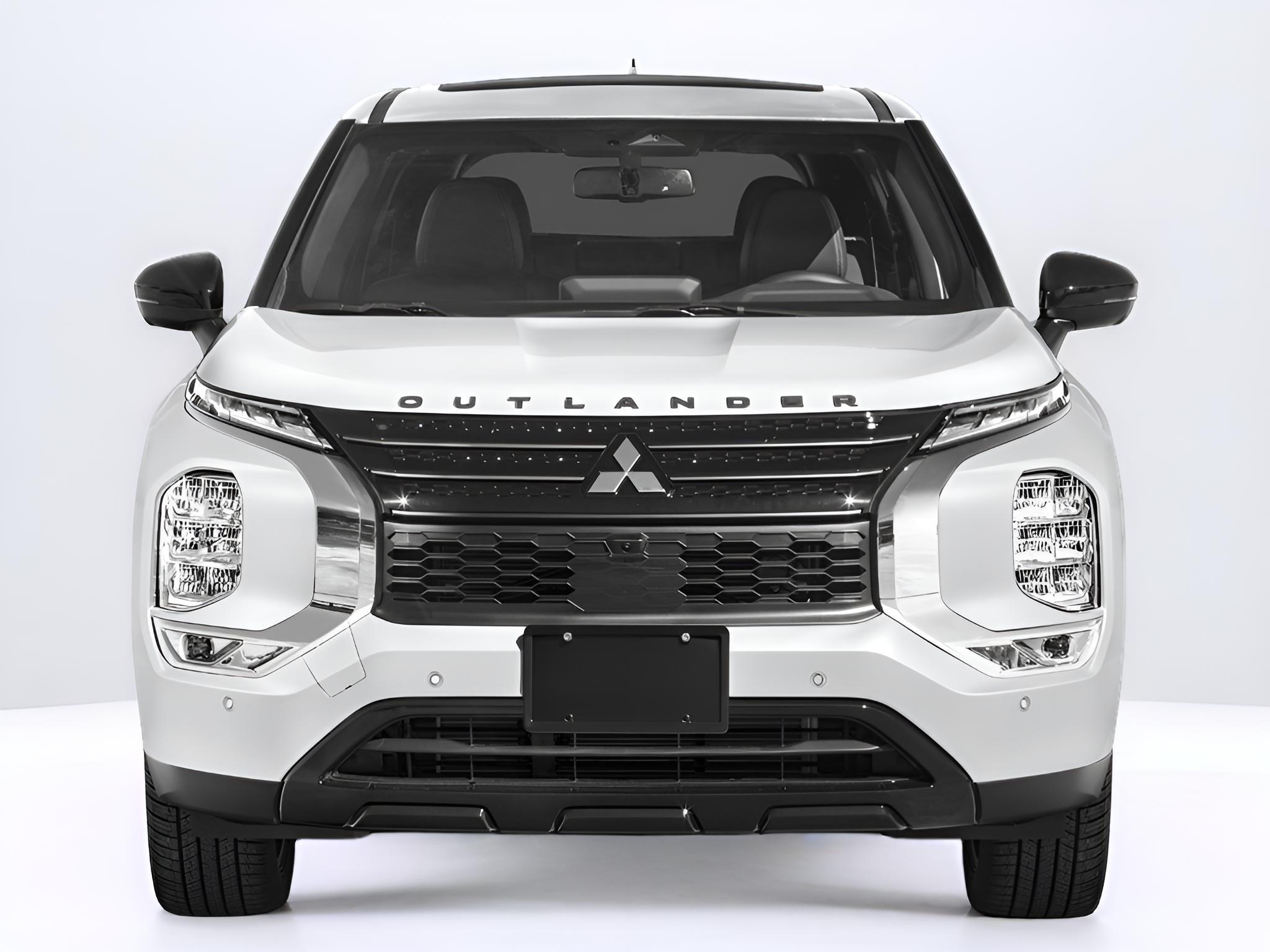 2023 Mitsubishi Outlander SEL Black Edition