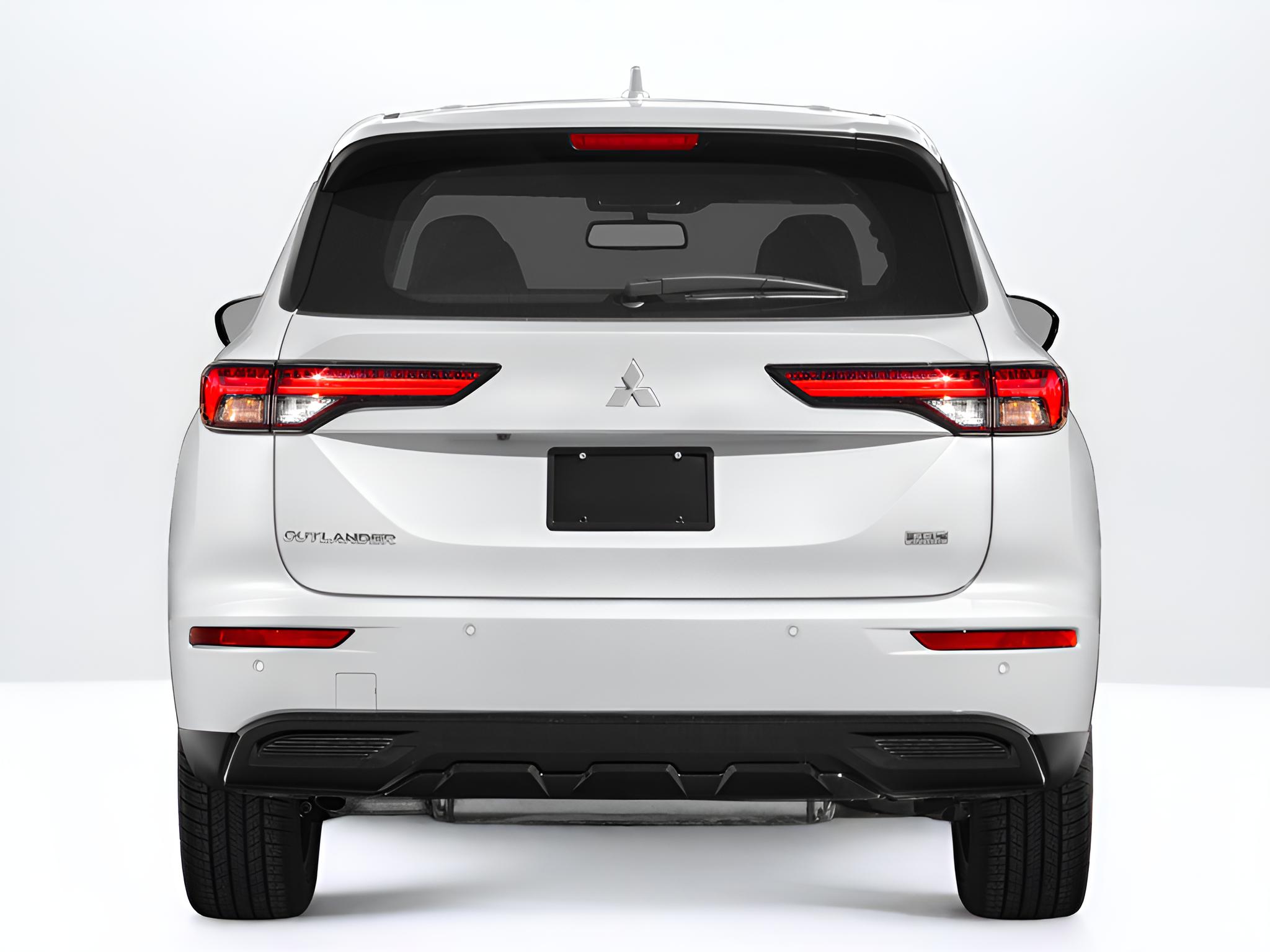 2023 Mitsubishi Outlander SEL Black Edition