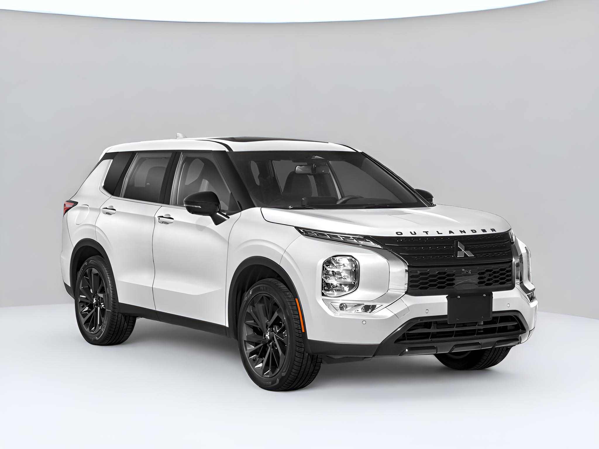 2023 Mitsubishi Outlander SEL Black Edition