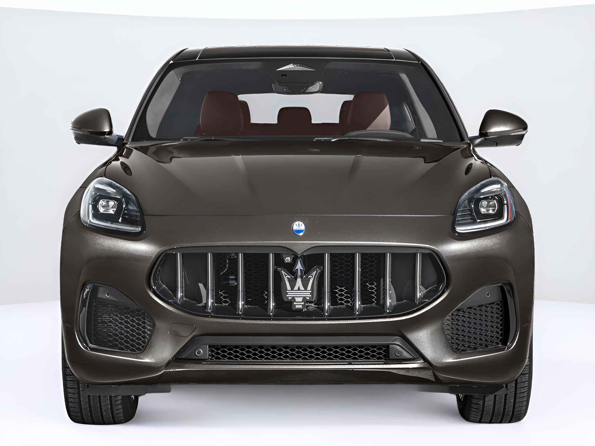 2023 Maserati Grecale Modena