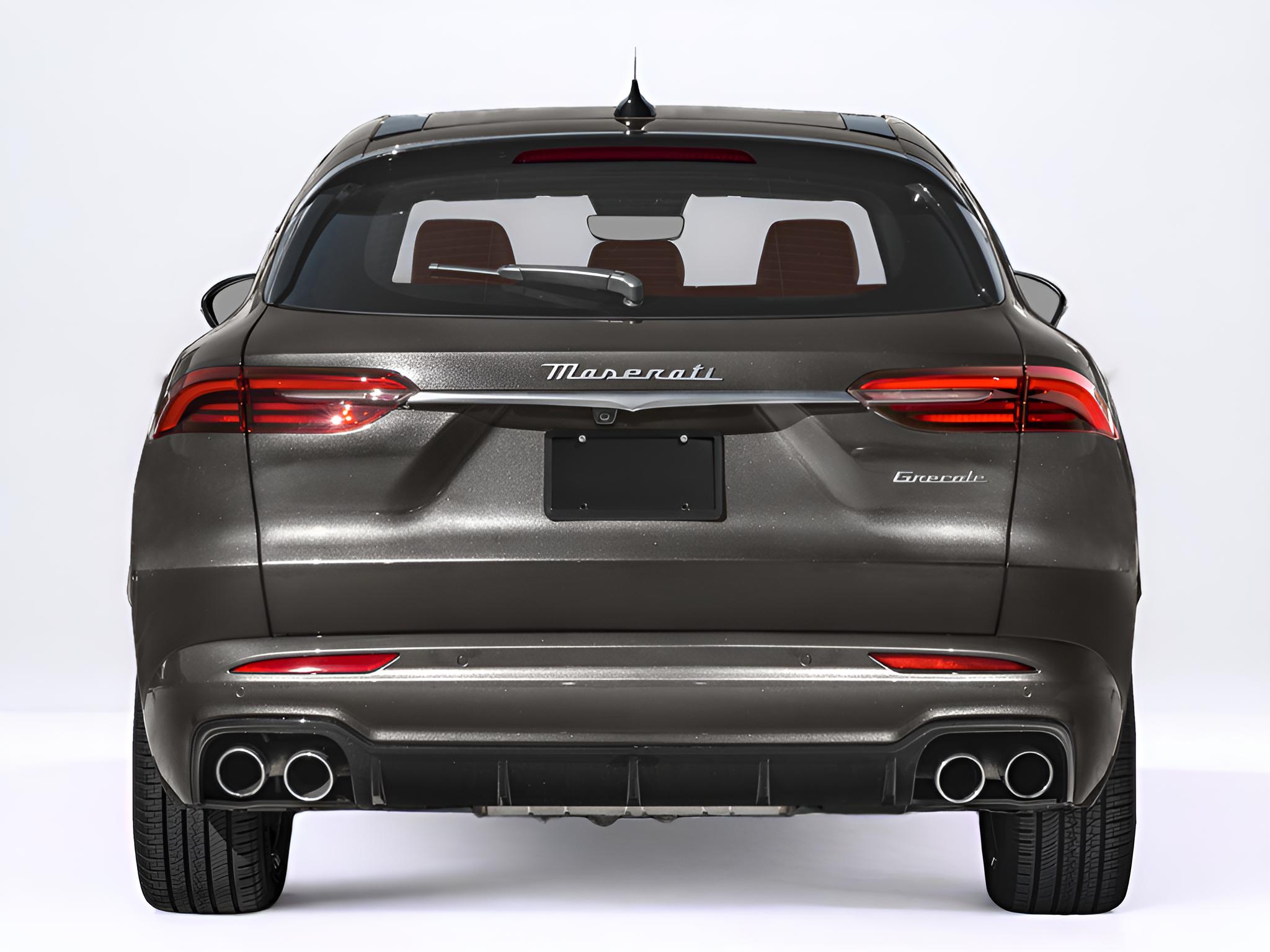 2023 Maserati Grecale Modena