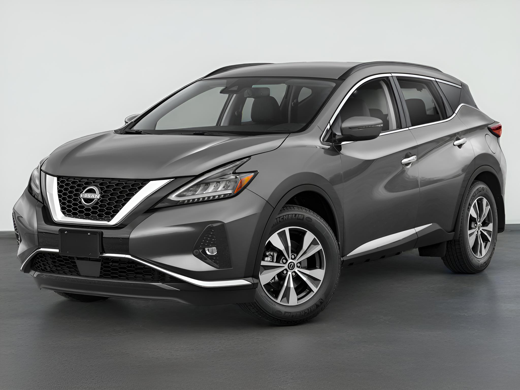 2023 Nissan Murano SV Intelligent AWD