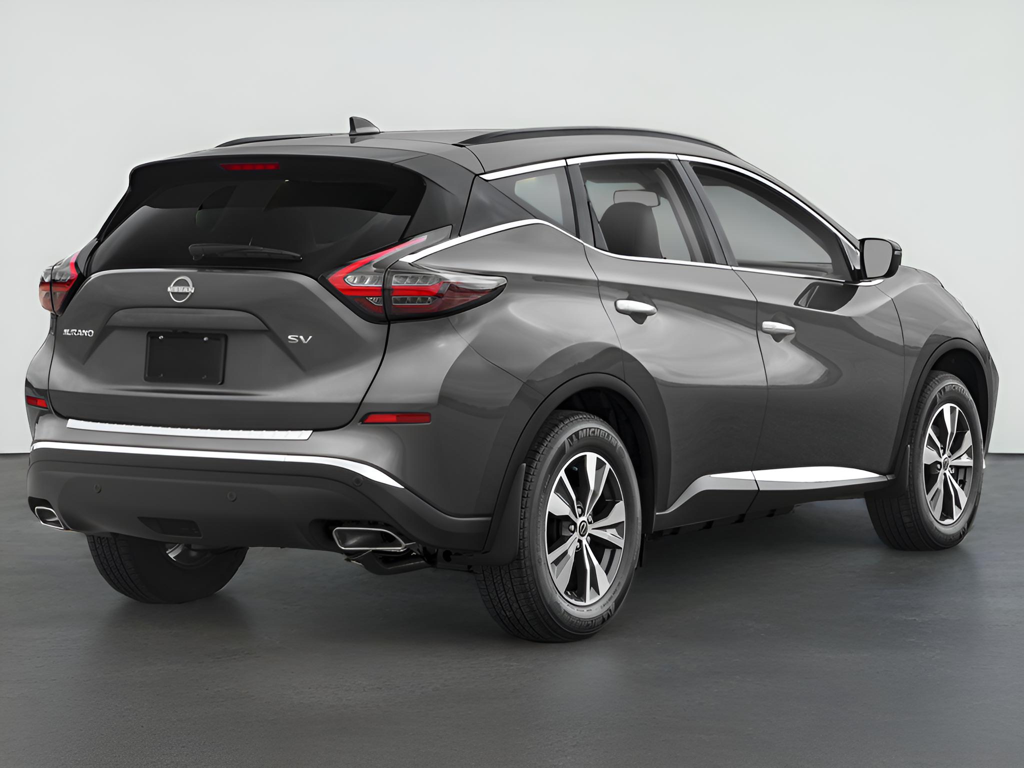 2023 Nissan Murano SV Intelligent AWD