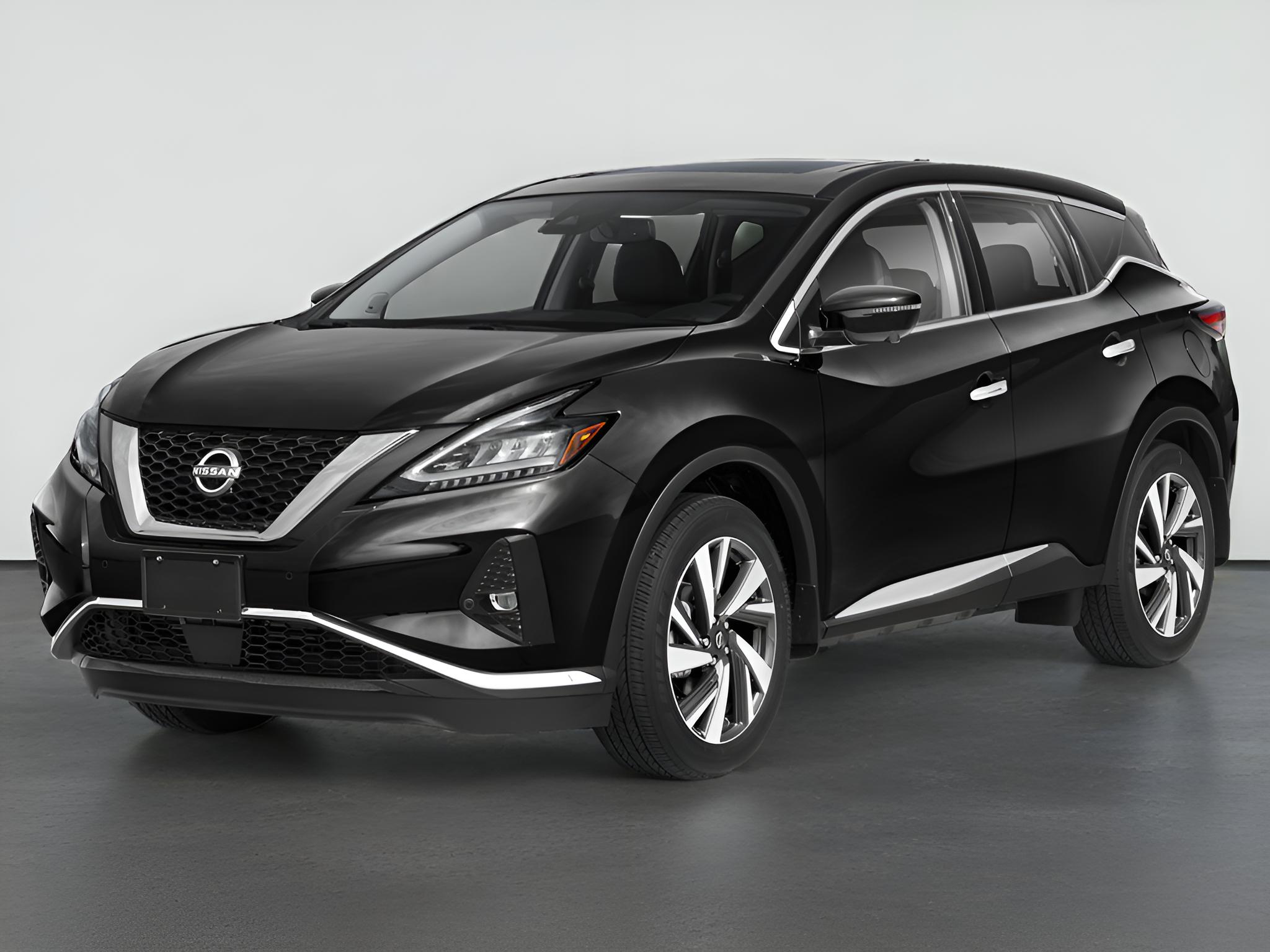 2023 Nissan Murano Platinum Intelligent AWD