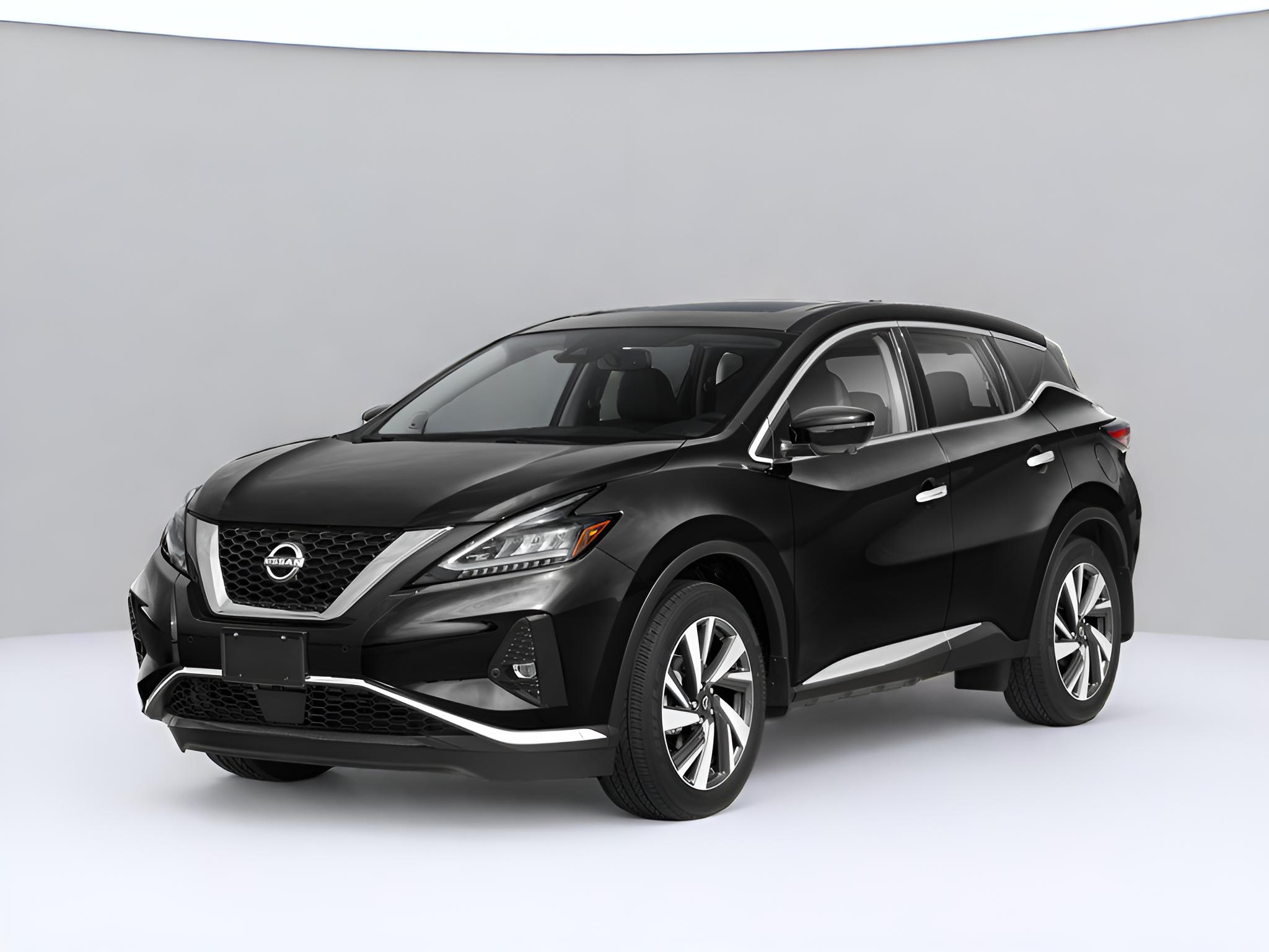 2023 Nissan Murano Platinum