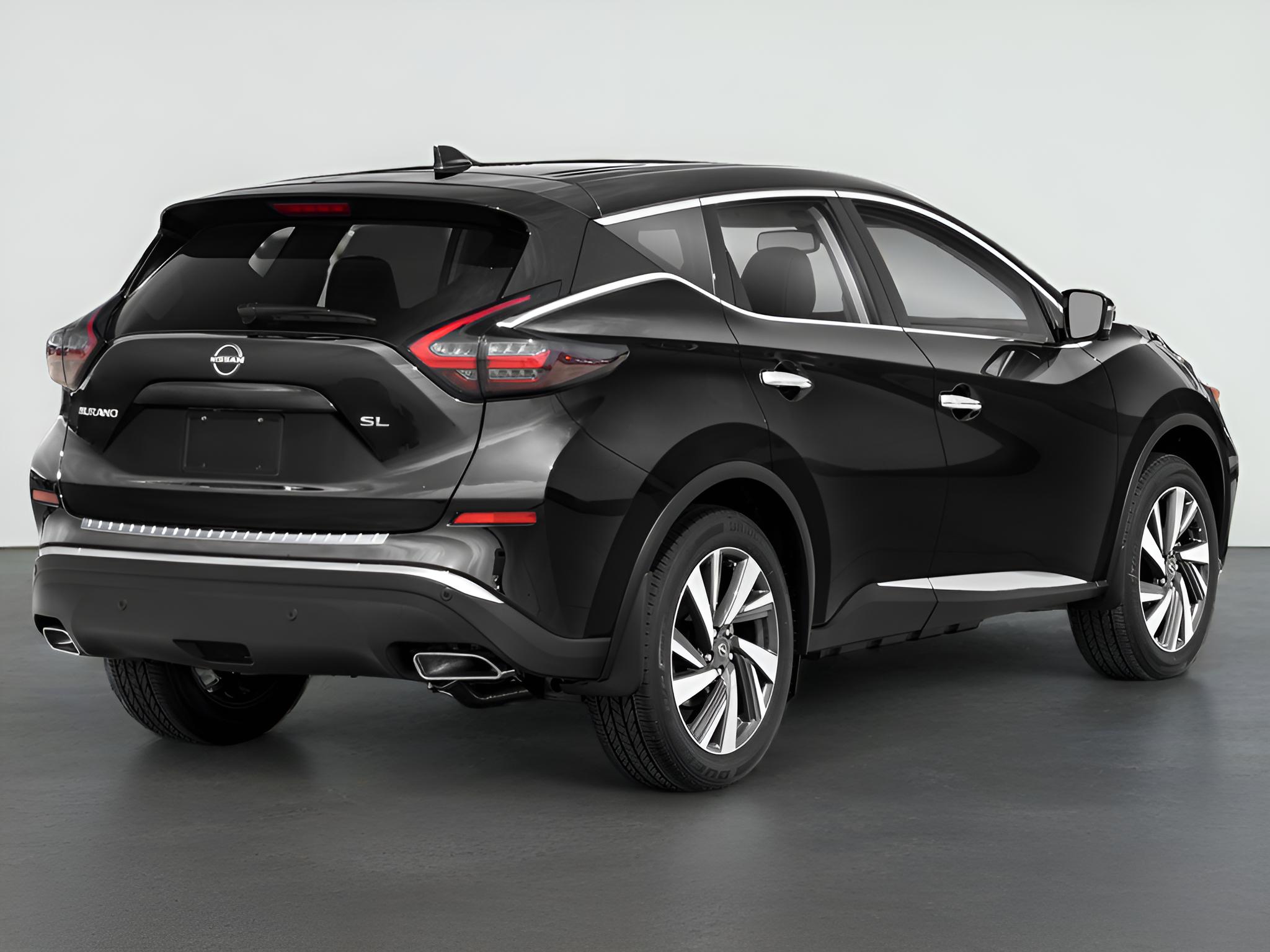 2023 Nissan Murano Platinum Intelligent AWD