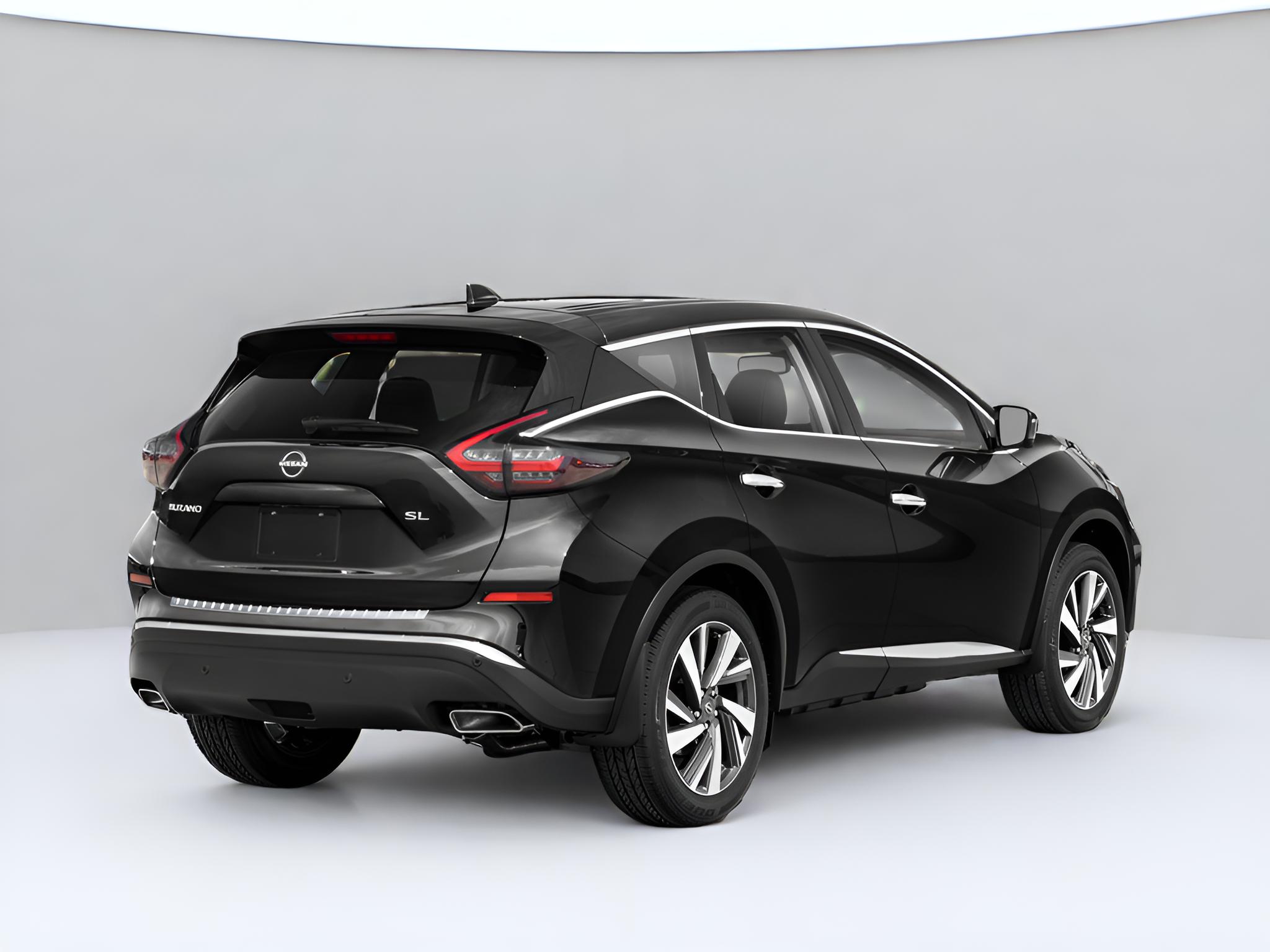 2023 Nissan Murano Platinum