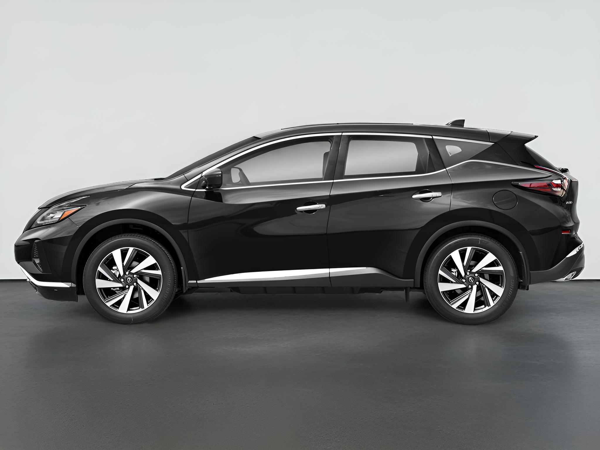 2023 Nissan Murano Platinum Intelligent AWD