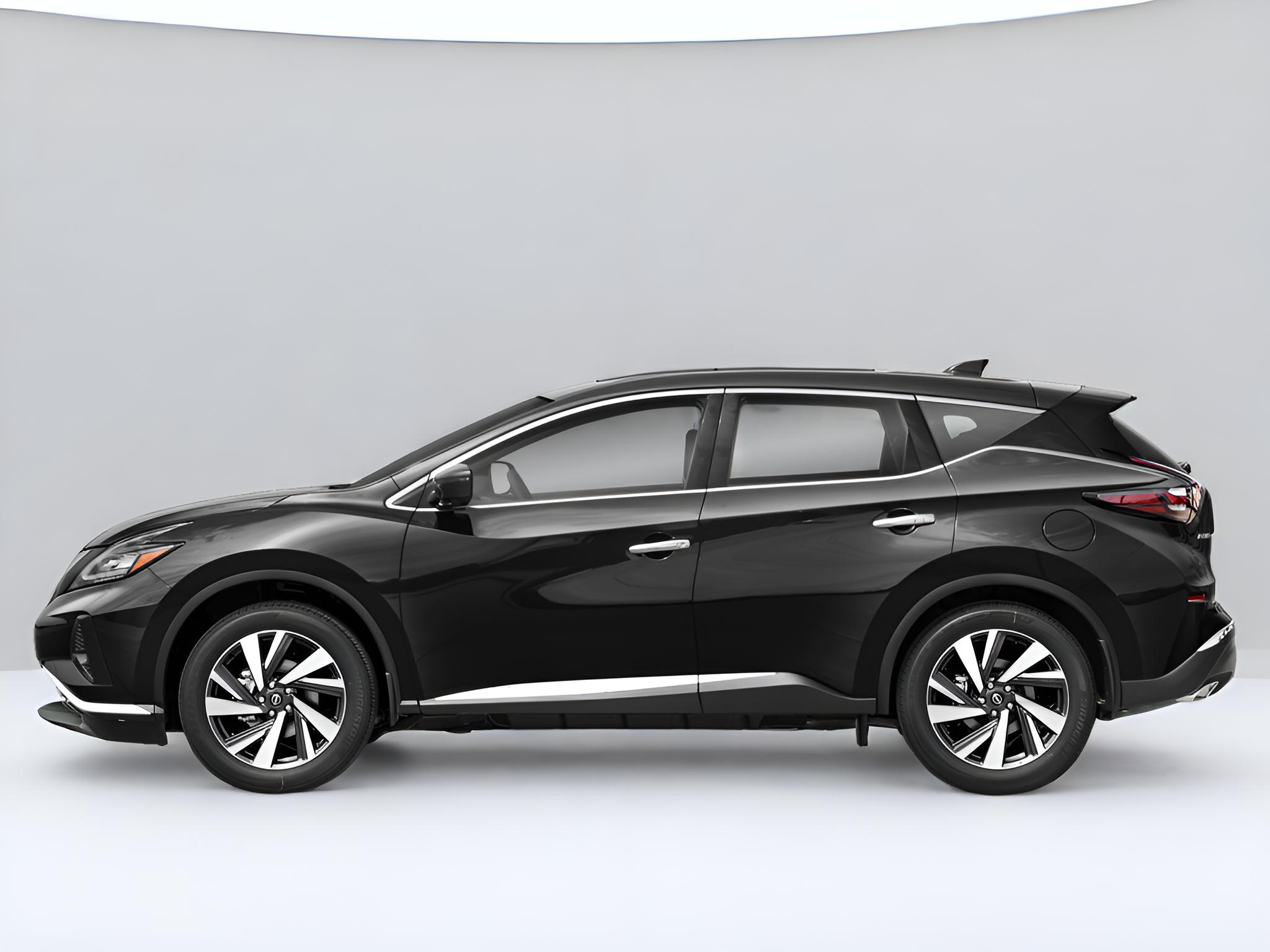 2023 Nissan Murano Platinum