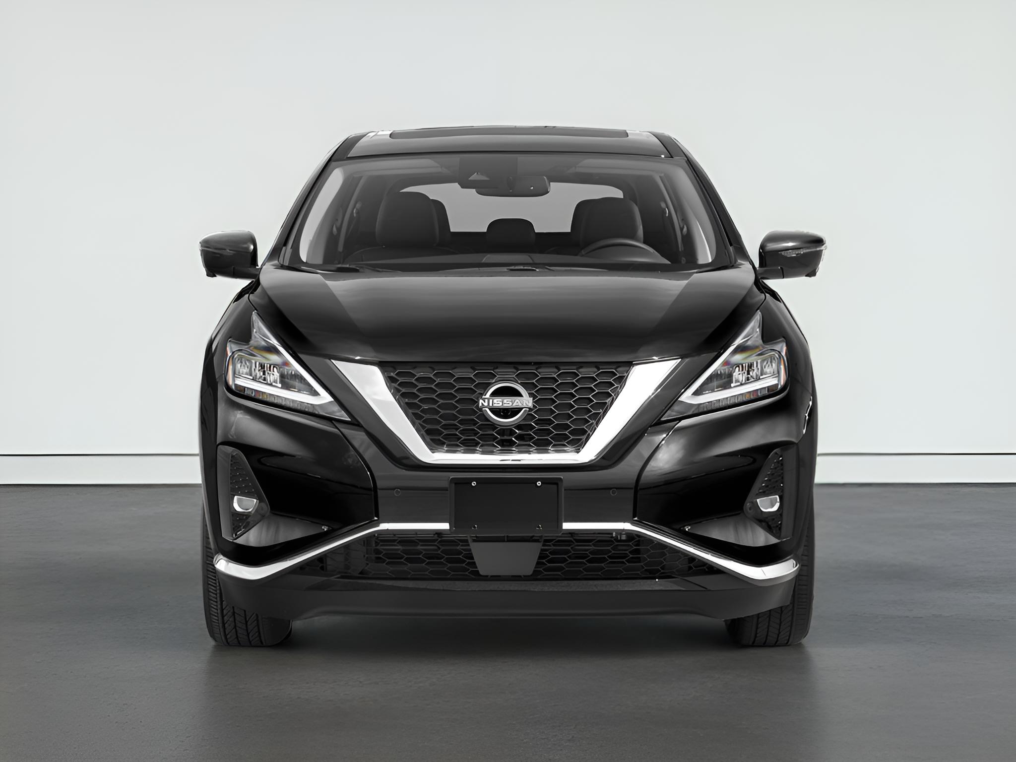 2023 Nissan Murano Platinum Intelligent AWD