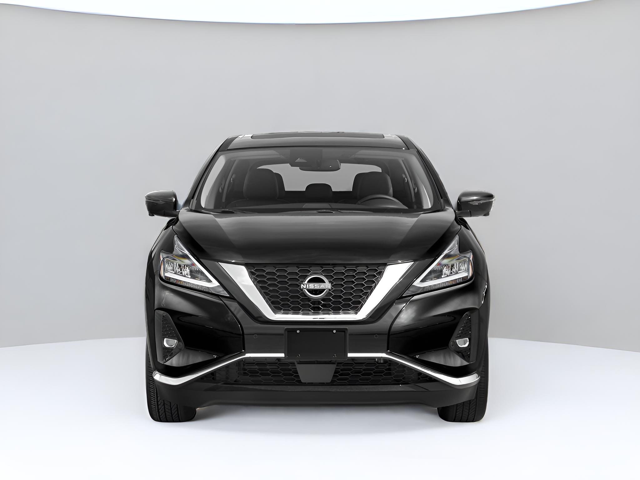 2023 Nissan Murano Platinum