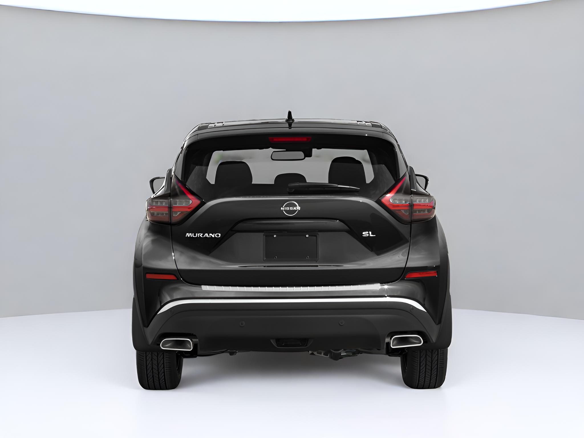 2023 Nissan Murano Platinum
