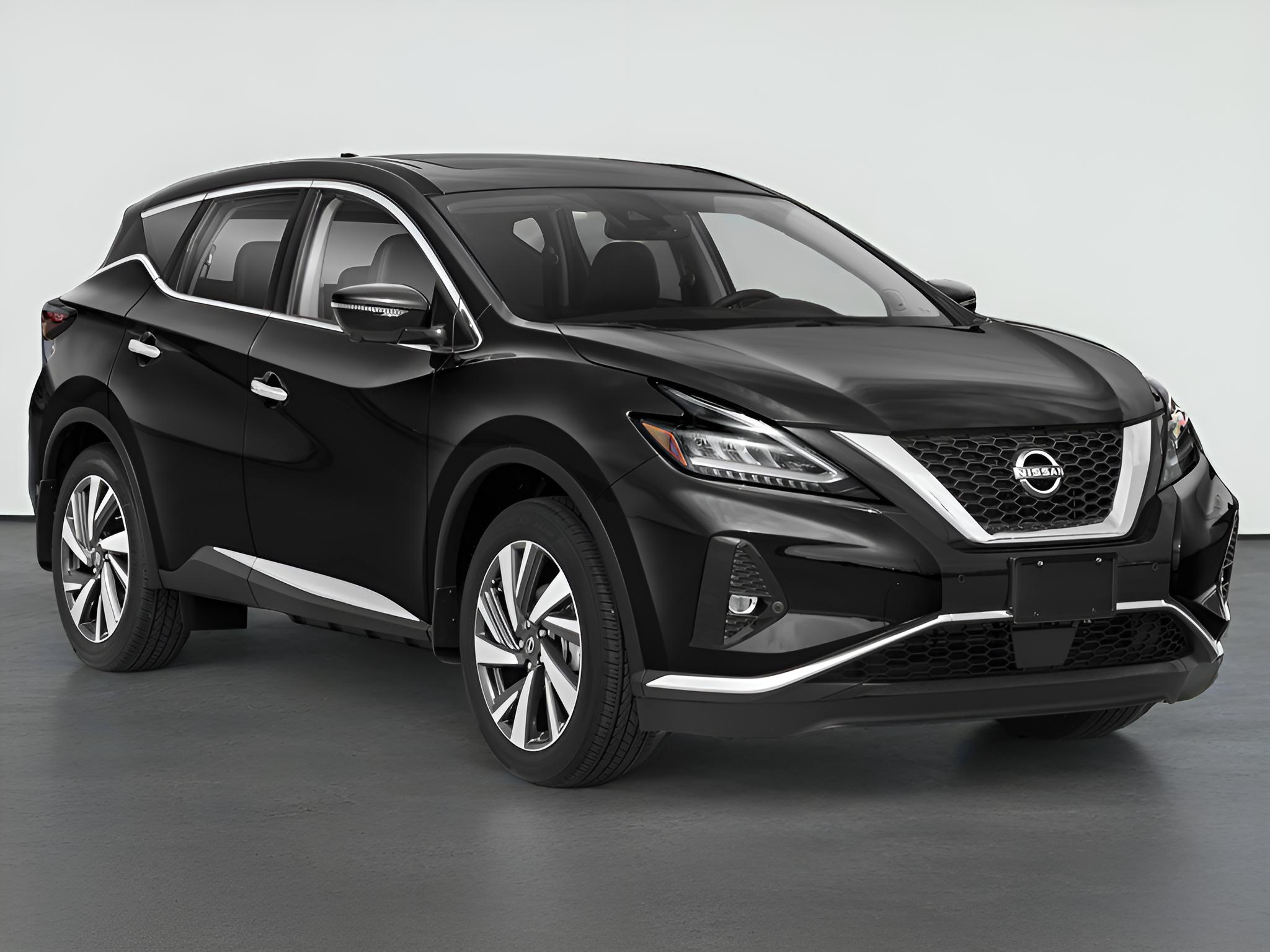 2023 Nissan Murano Platinum Intelligent AWD
