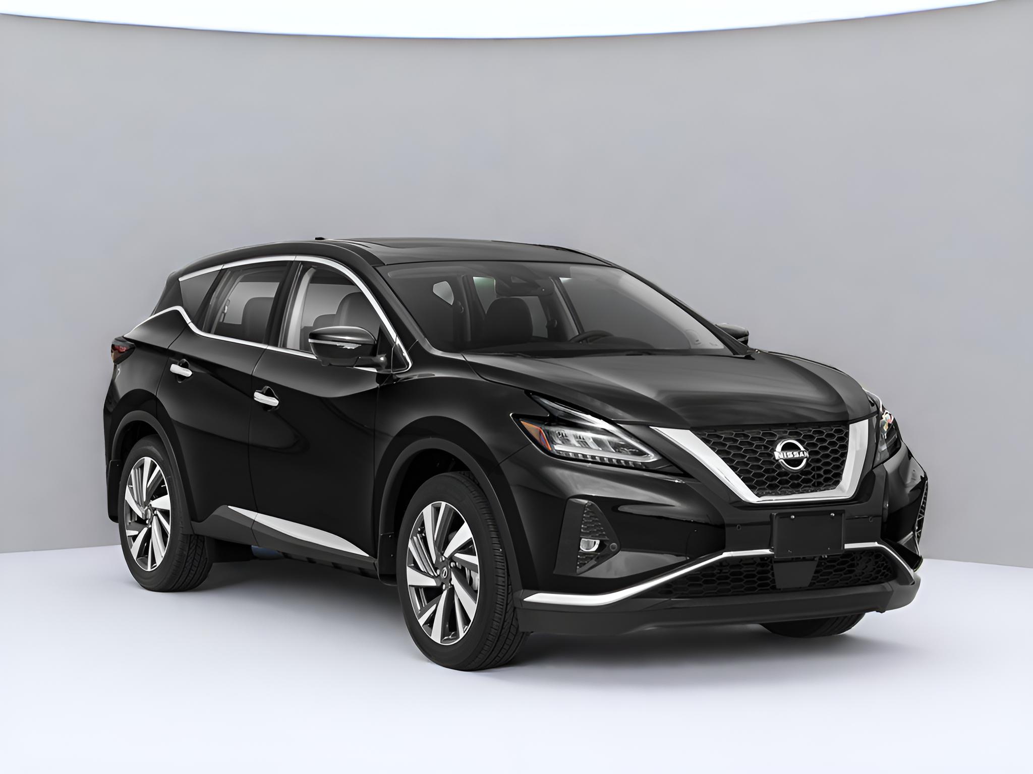 2023 Nissan Murano Platinum