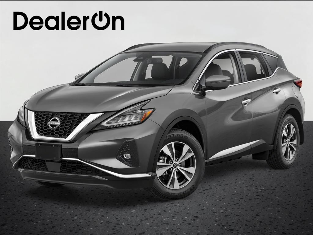 2023 Nissan Murano SV Intelligent AWD