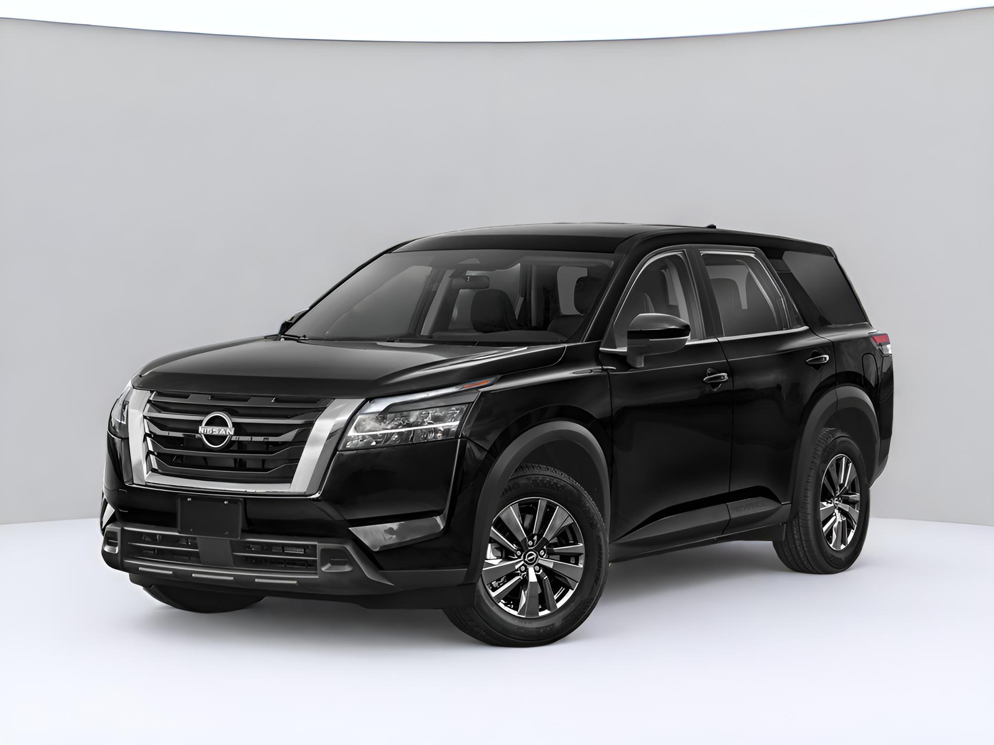 2023 Nissan Pathfinder SL 4WD