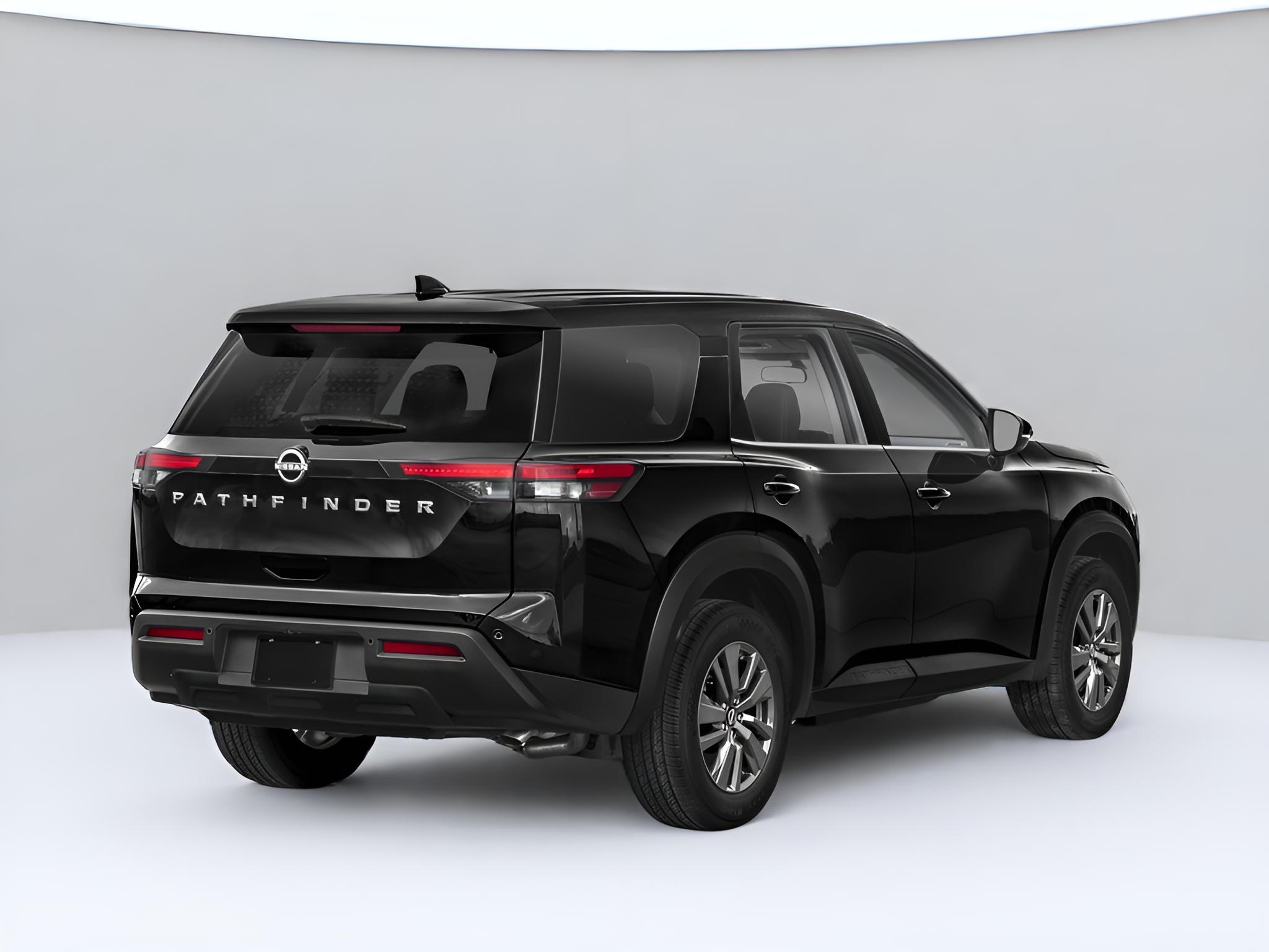 2023 Nissan Pathfinder SL 4WD