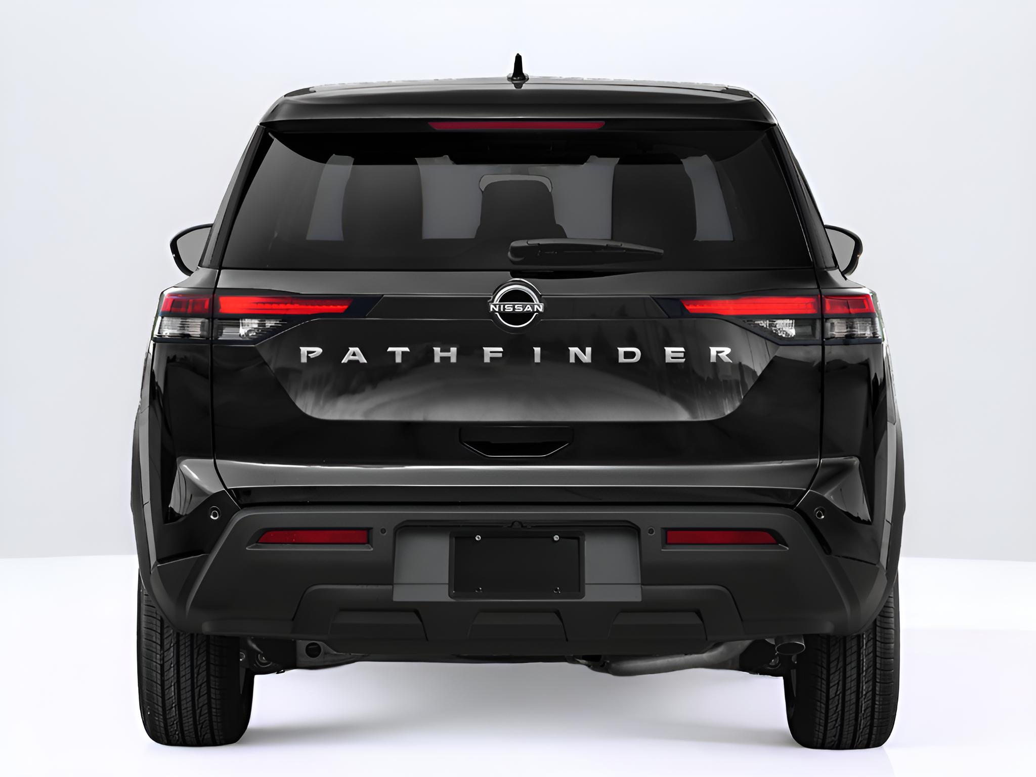 2023 Nissan Pathfinder SL 4WD